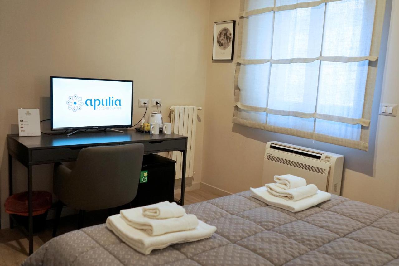 Re Di Smirne By Apulia Accommodation Bari Exteriör bild