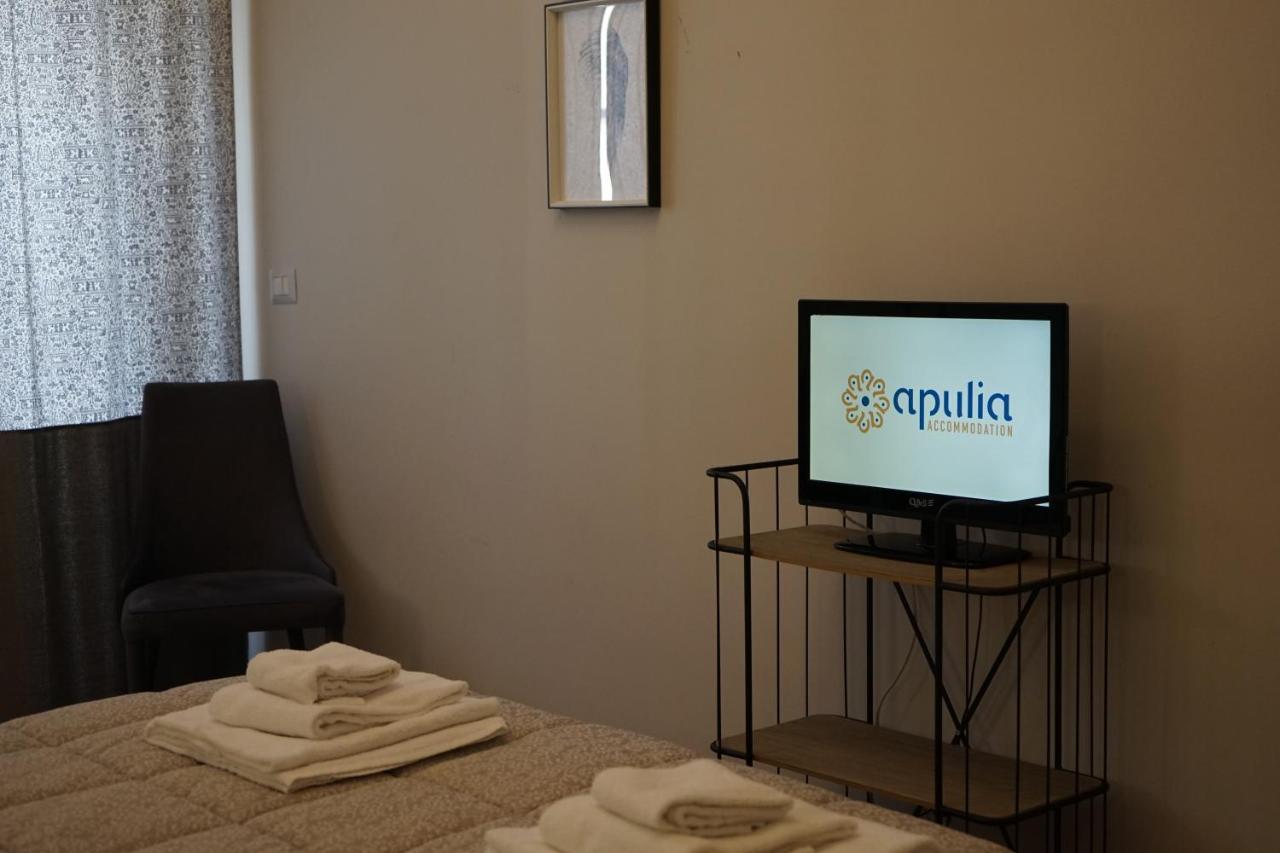 Re Di Smirne By Apulia Accommodation Bari Exteriör bild