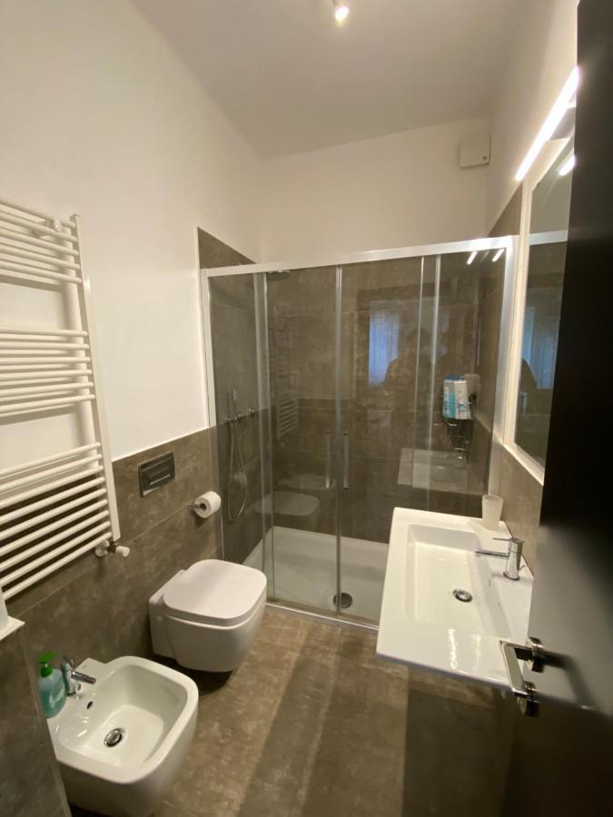 Re Di Smirne By Apulia Accommodation Bari Exteriör bild