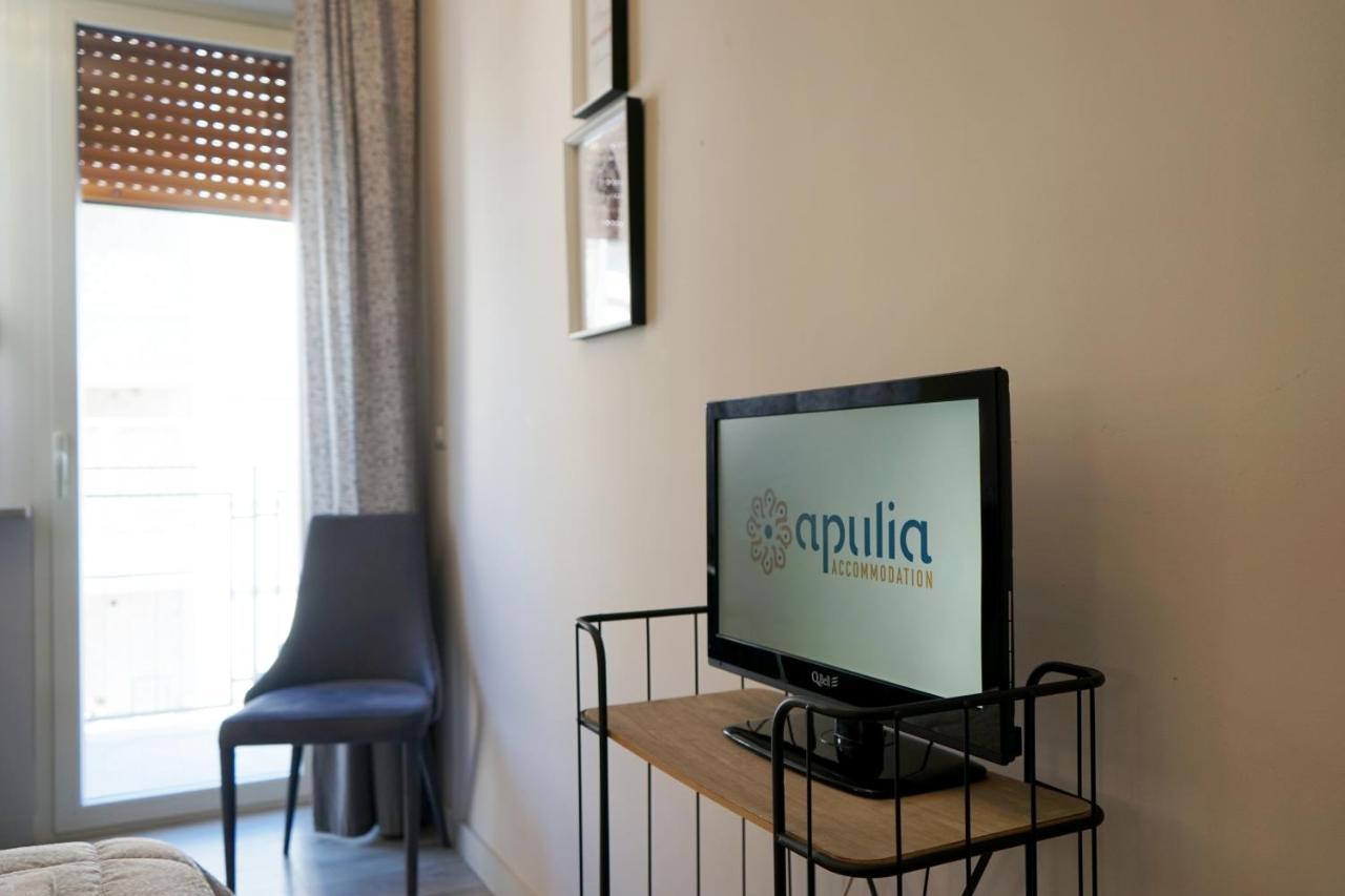 Re Di Smirne By Apulia Accommodation Bari Exteriör bild