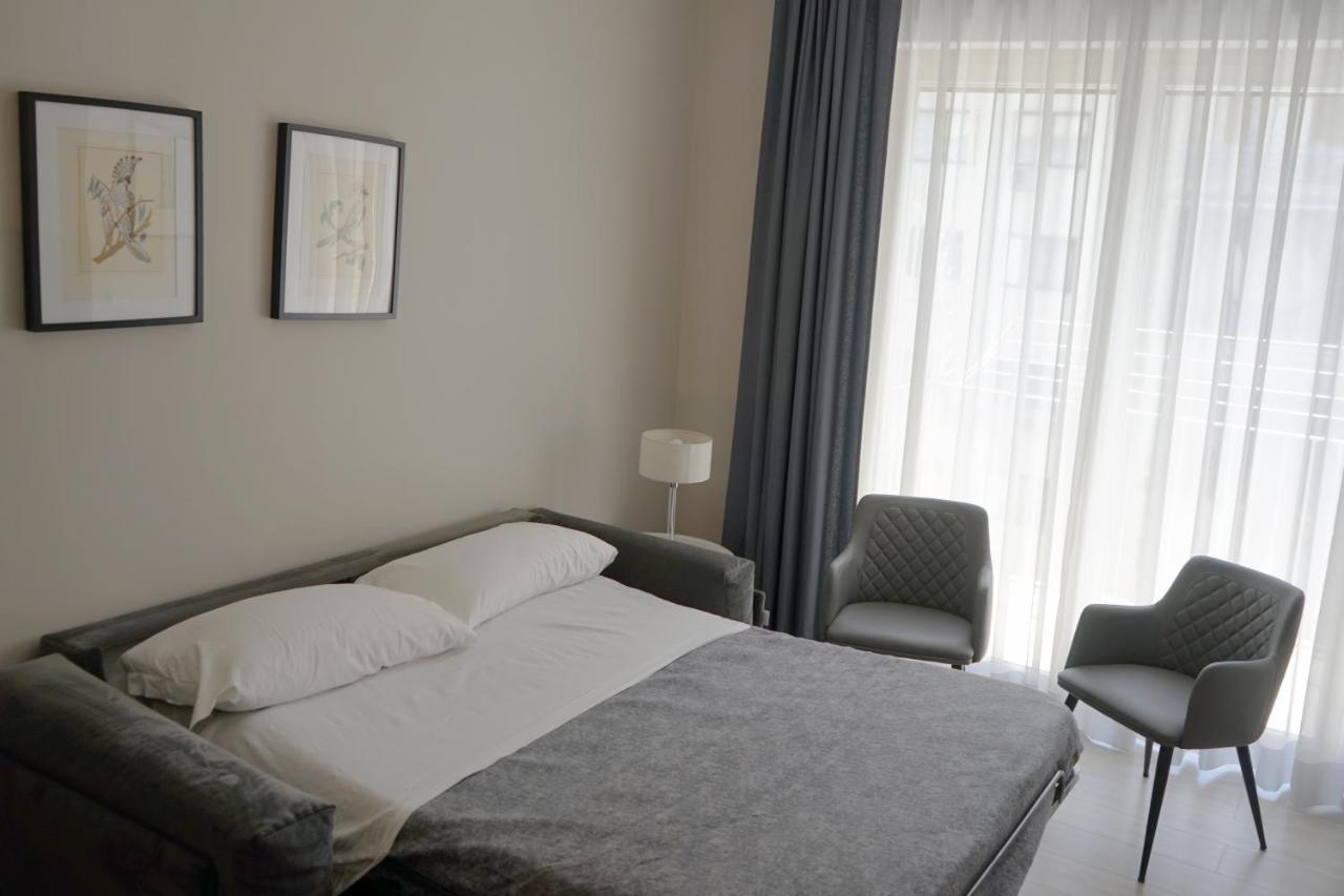 Re Di Smirne By Apulia Accommodation Bari Exteriör bild
